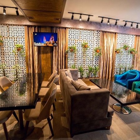 Parkway Inn Hotel & Spa Баку Экстерьер фото