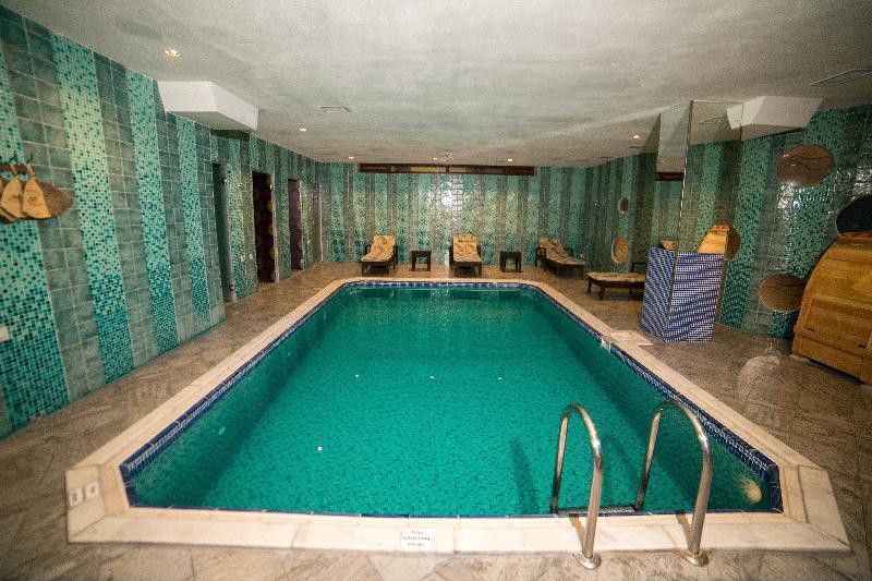 Parkway Inn Hotel & Spa Баку Экстерьер фото