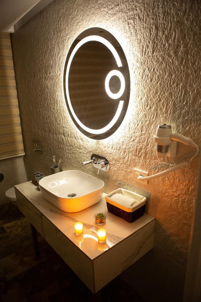 Parkway Inn Hotel & Spa Баку Экстерьер фото
