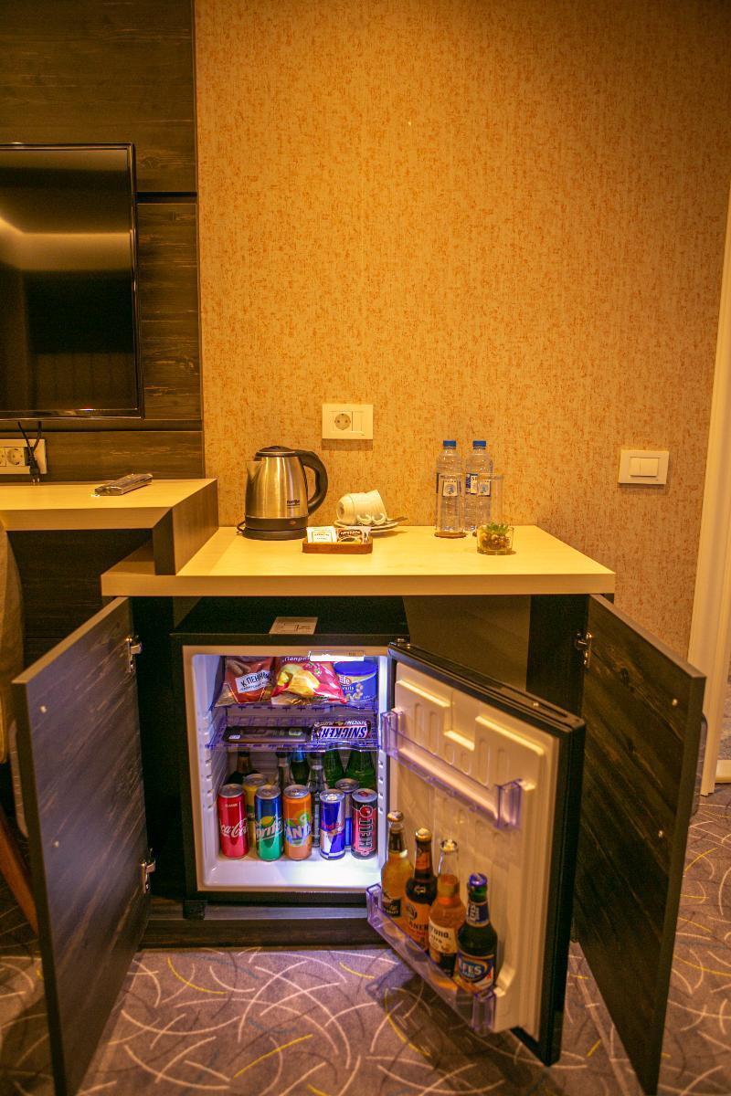 Parkway Inn Hotel & Spa Баку Экстерьер фото