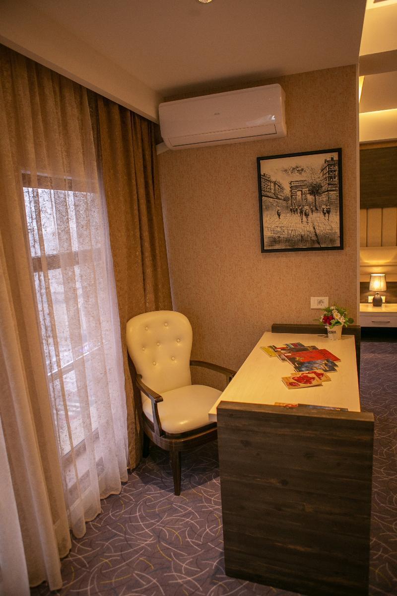 Parkway Inn Hotel & Spa Баку Экстерьер фото
