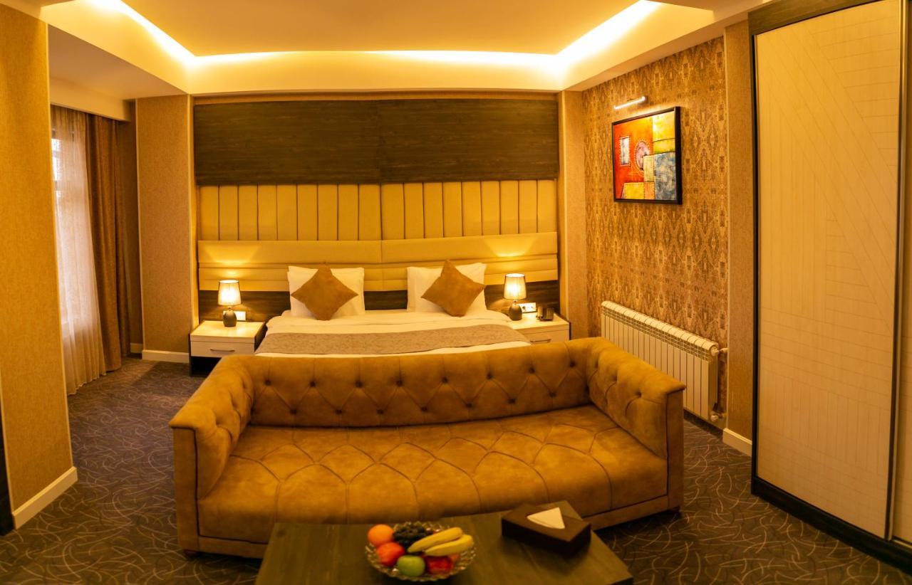 Parkway Inn Hotel & Spa Баку Экстерьер фото