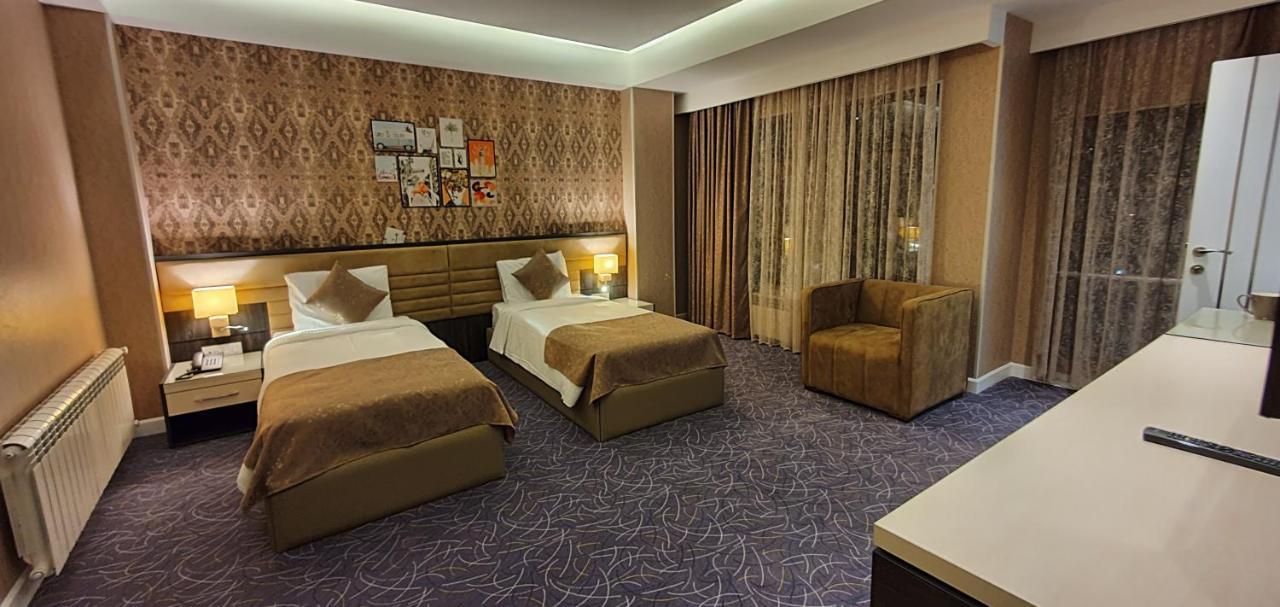 Parkway Inn Hotel & Spa Баку Экстерьер фото