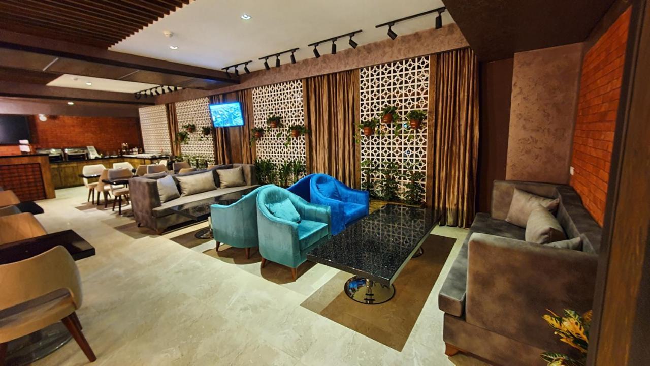 Parkway Inn Hotel & Spa Баку Экстерьер фото