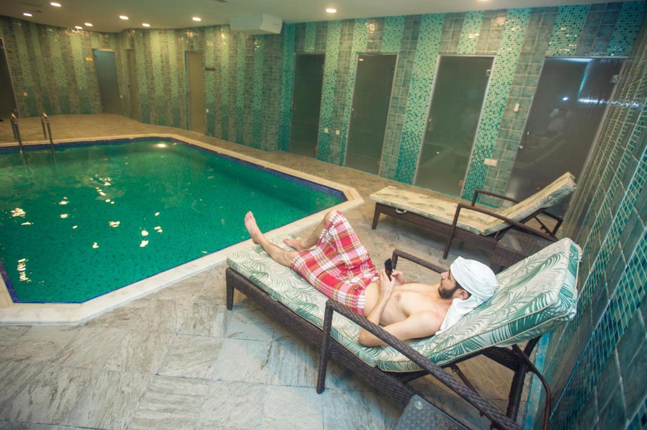 Parkway Inn Hotel & Spa Баку Экстерьер фото