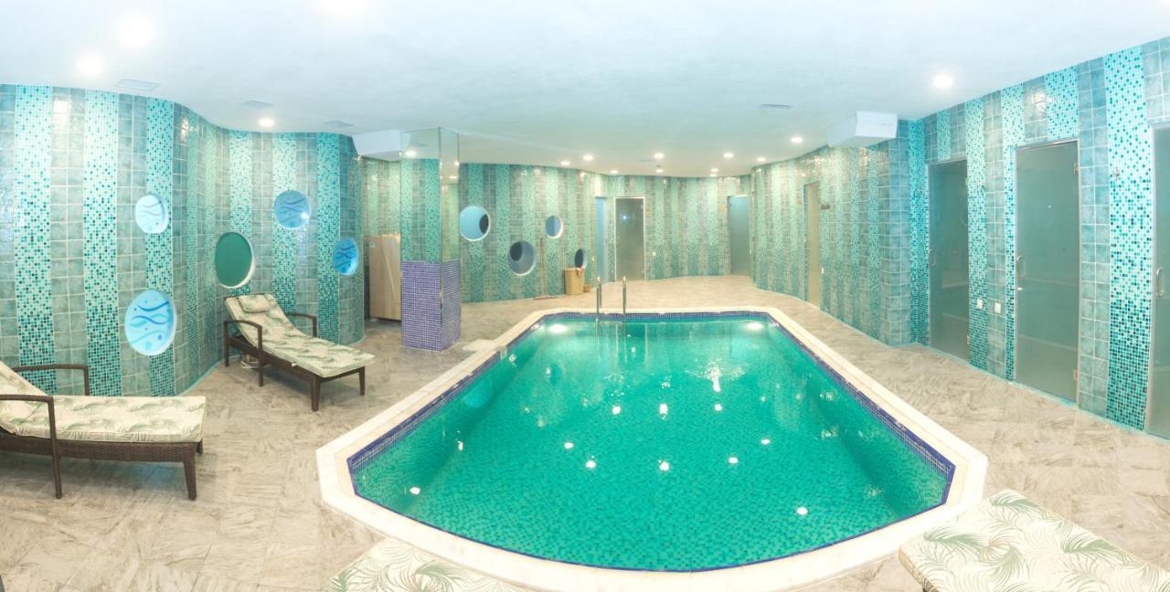 Parkway Inn Hotel & Spa Баку Экстерьер фото