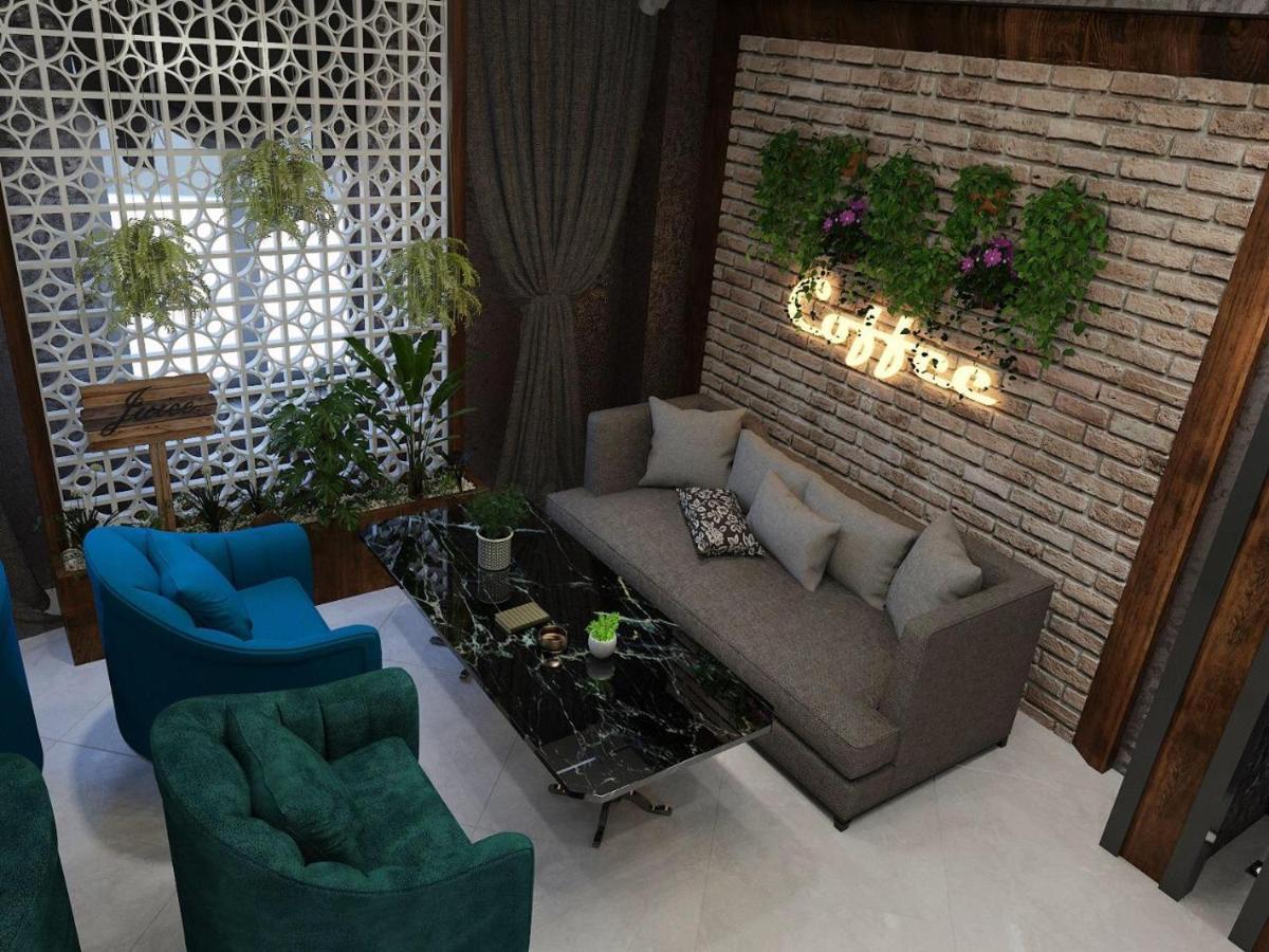 Parkway Inn Hotel & Spa Баку Экстерьер фото