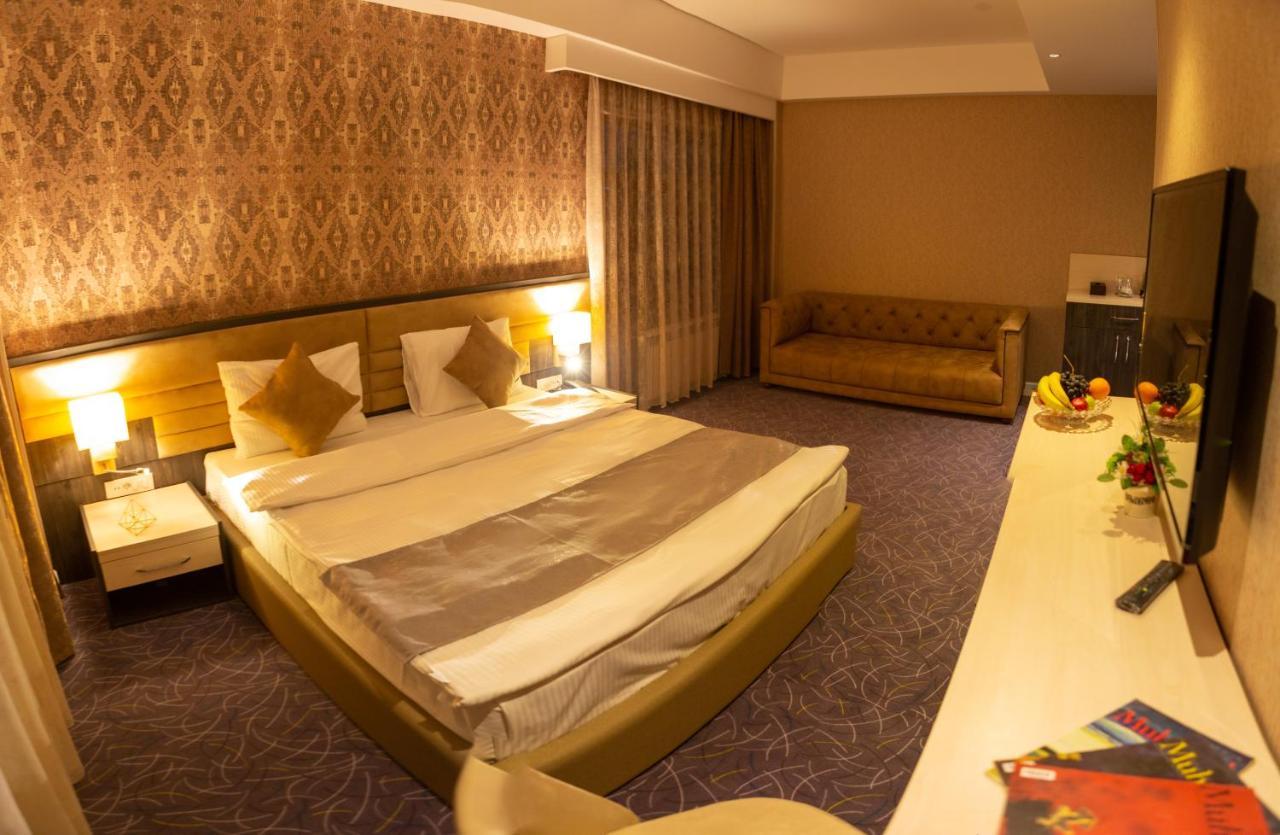 Parkway Inn Hotel & Spa Баку Экстерьер фото