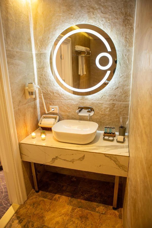 Parkway Inn Hotel & Spa Баку Экстерьер фото
