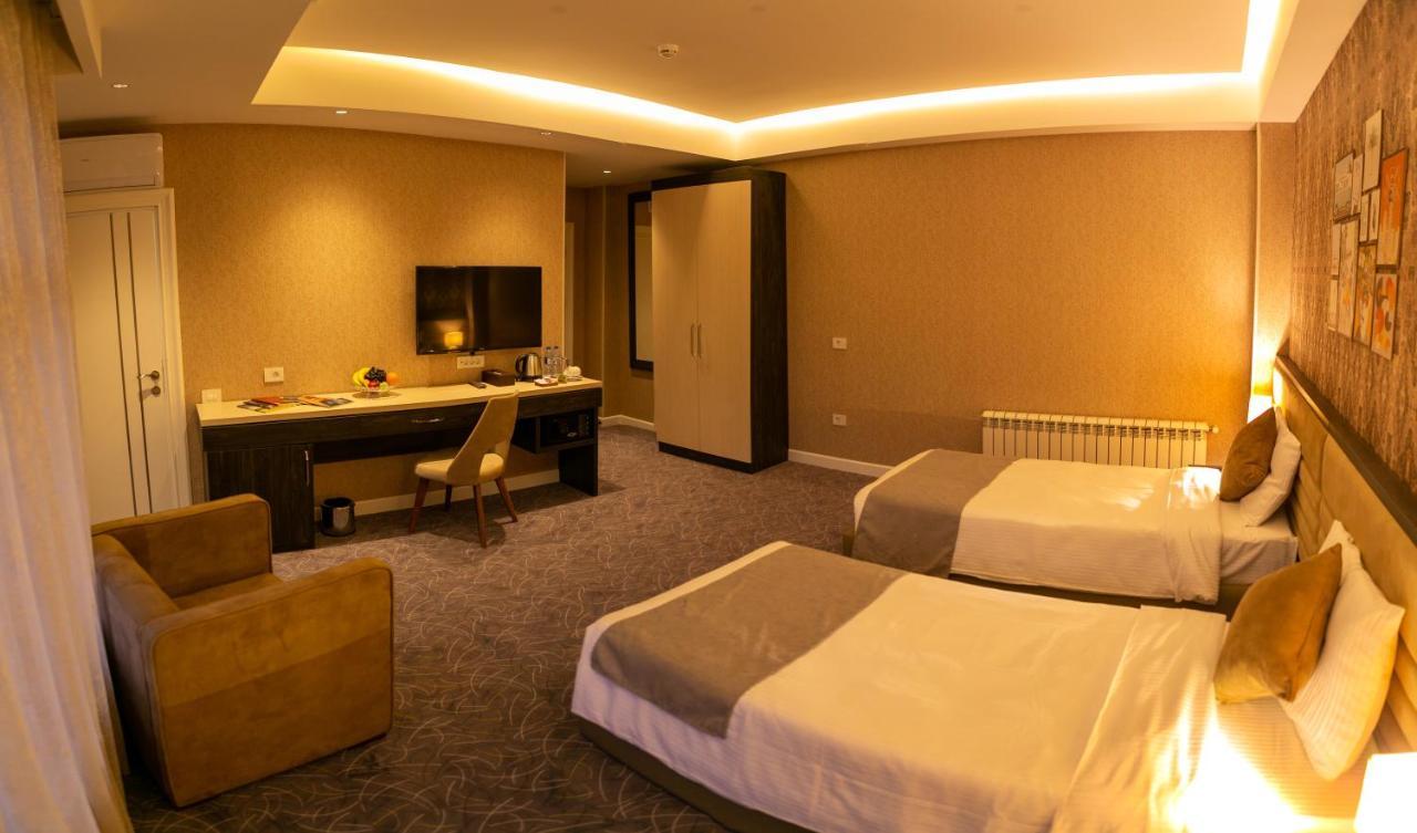 Parkway Inn Hotel & Spa Баку Экстерьер фото
