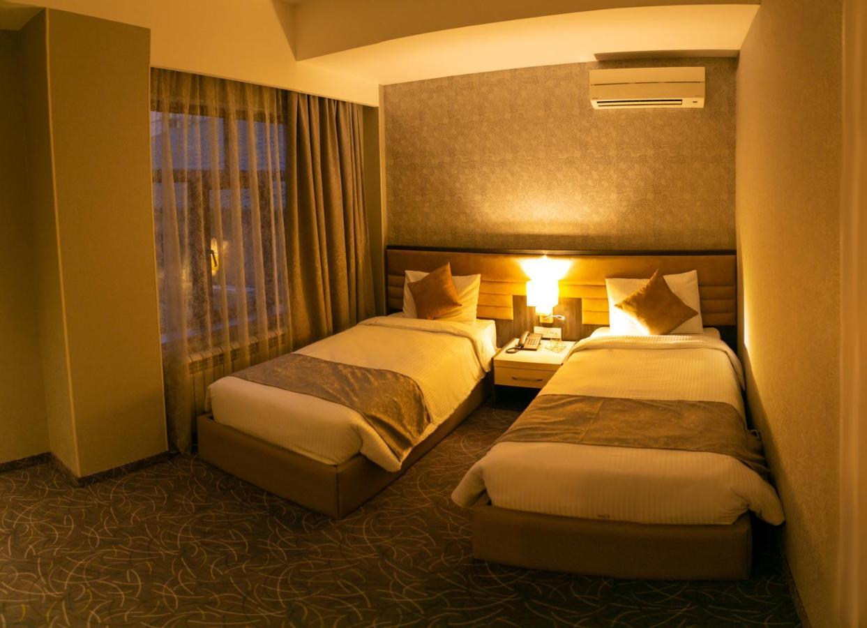 Parkway Inn Hotel & Spa Баку Экстерьер фото