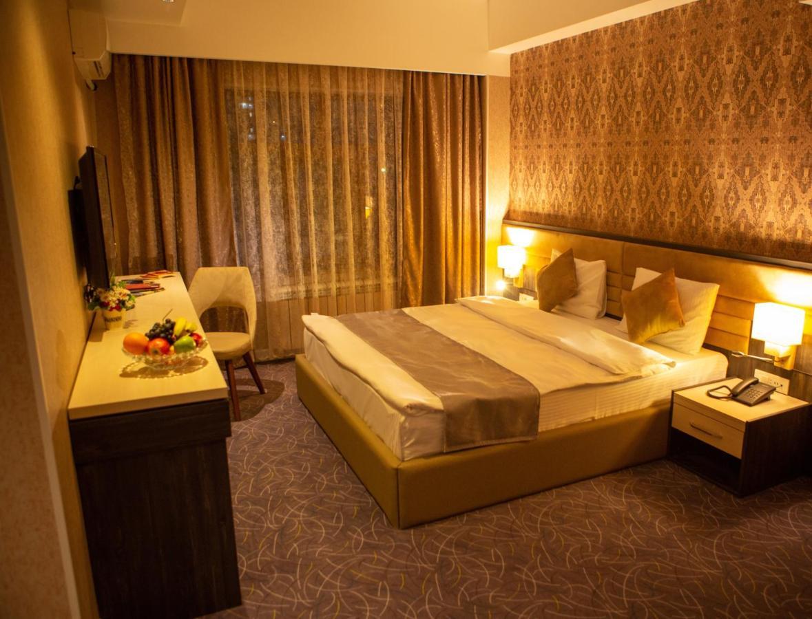 Parkway Inn Hotel & Spa Баку Экстерьер фото