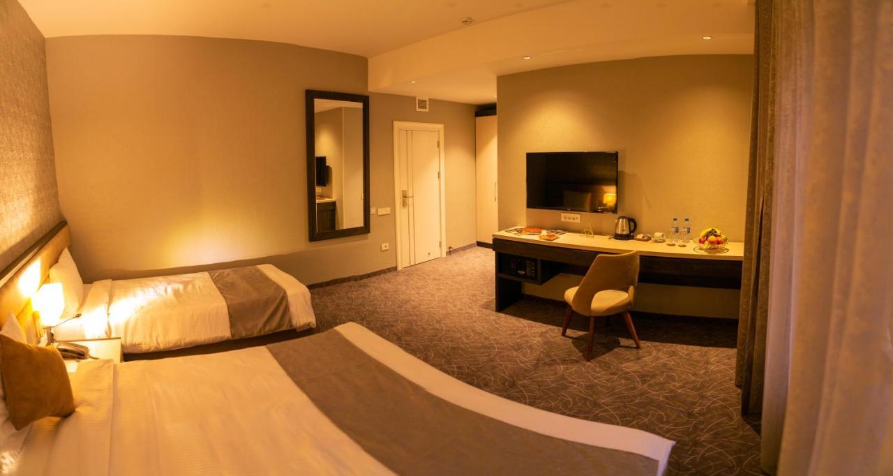 Parkway Inn Hotel & Spa Баку Экстерьер фото