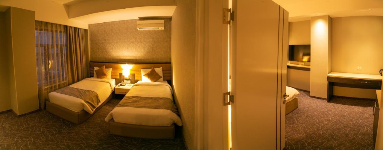 Parkway Inn Hotel & Spa Баку Экстерьер фото