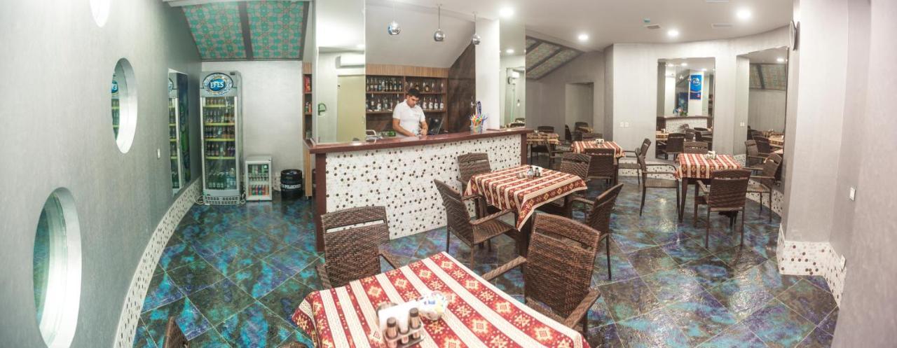 Parkway Inn Hotel & Spa Баку Экстерьер фото