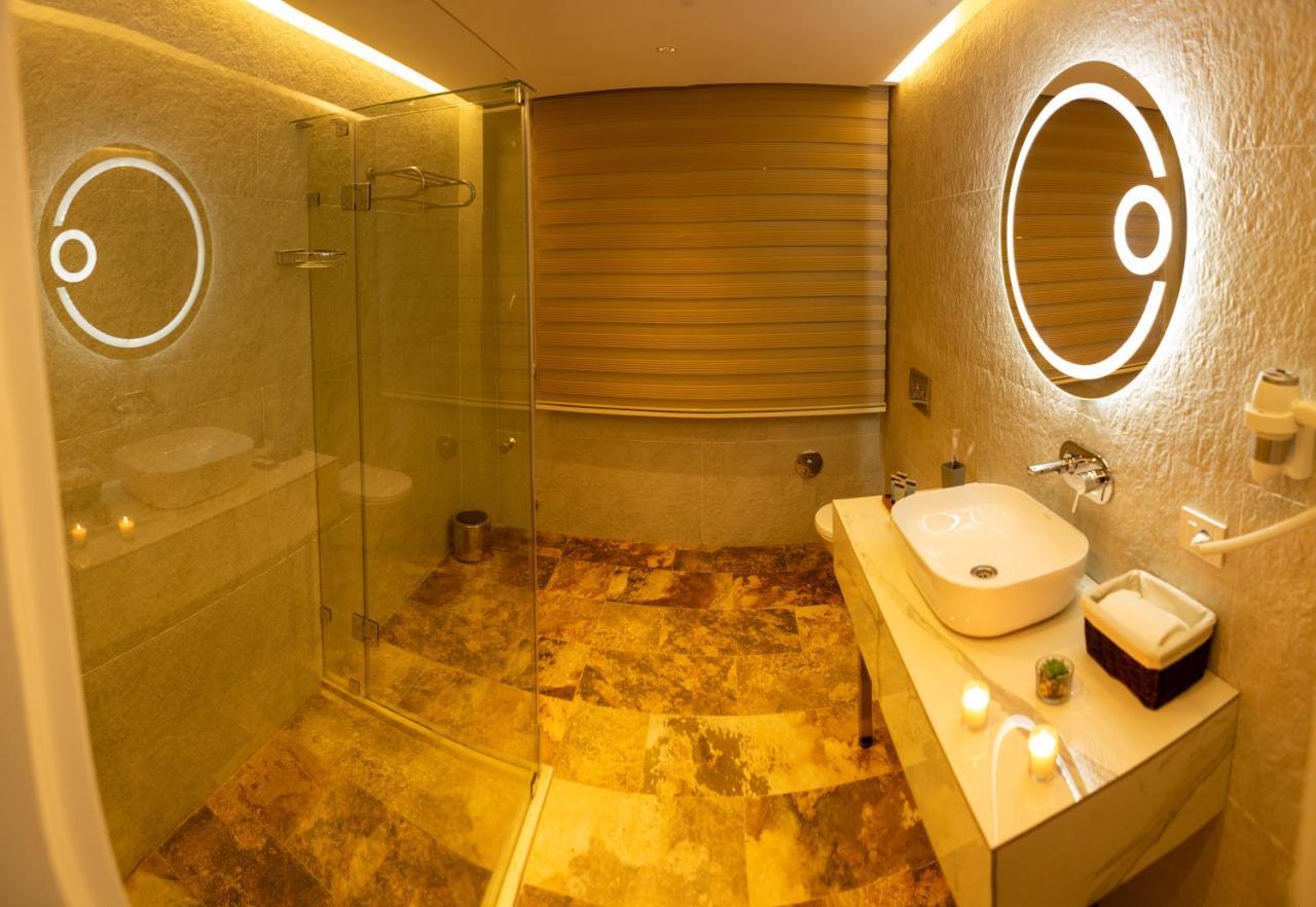 Parkway Inn Hotel & Spa Баку Экстерьер фото