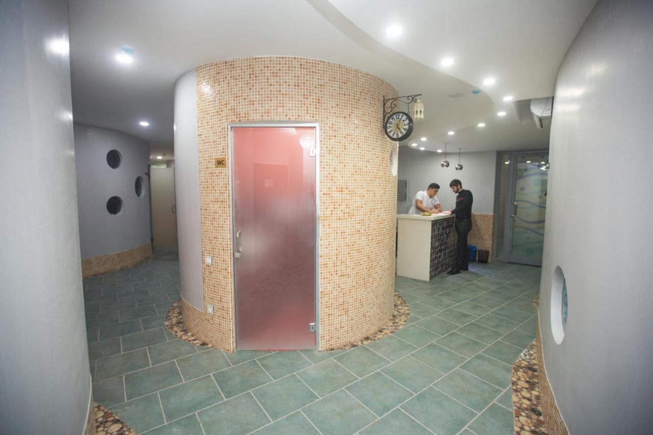 Parkway Inn Hotel & Spa Баку Экстерьер фото