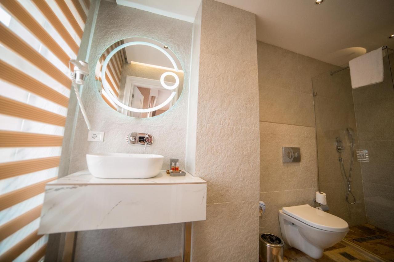 Parkway Inn Hotel & Spa Баку Экстерьер фото