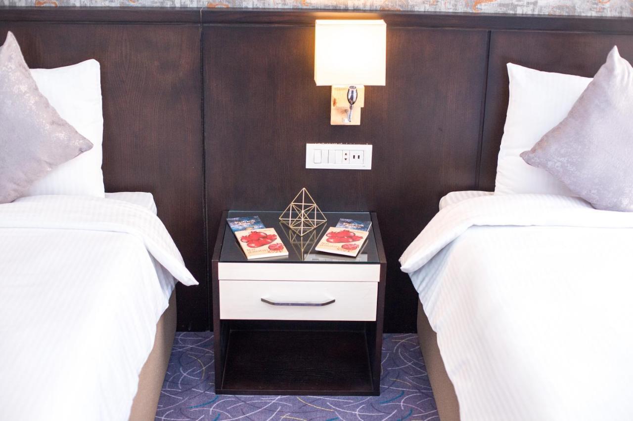 Parkway Inn Hotel & Spa Баку Экстерьер фото